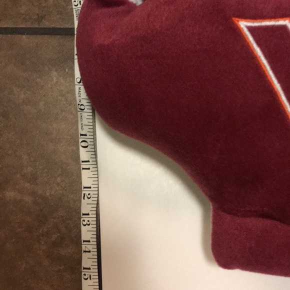 Pre-Owned VT Hokie #1 Fan Hand - Picture 6 of 9